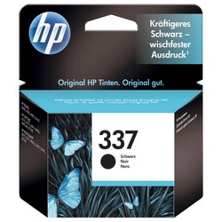 Hp 337-C9364E Black Original Cartridge - Hp