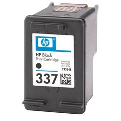 Hp 337-C9364E Black Original Cartridge - 2