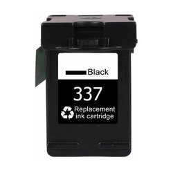 Hp 337-C9364E Black Zero Replacement Cartridge - 2