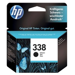 Hp 338-C8765EE Black Original Cartridge - Hp