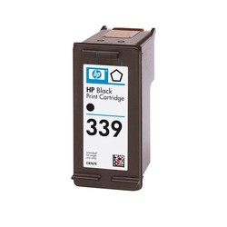 Hp 339-C8767E Black Original Cartridge - 2