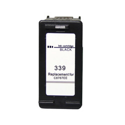 Hp 339-C8767E Black Replacement Cartridge - 2