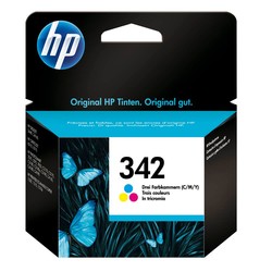 Hp 342-C9361E Color Original Cartridge - Hp