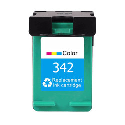 Hp 342-C9361E Color Zero Replacement Cartridge - 2