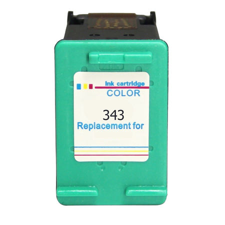 Hp 343-C8766E Replacement Color Cartridge - 2