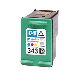 Hp 343-C8766EE Color Original Cartridge - 2