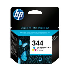 Hp 344-C9363E Color Original Cartridge - Hp