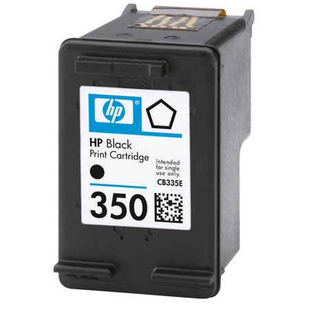 Hp 350-CB335E Siyah Orjinal Kartuş - 2