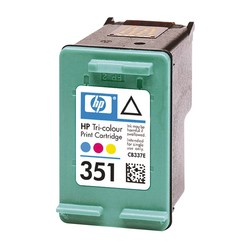 Hp 351-CB337E Color Original Cartridge - 2