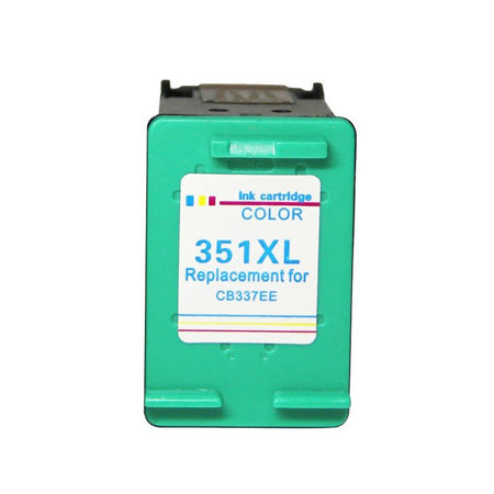 Hp 351XL-CB338E Zero Replacement Color Cartridge - 2