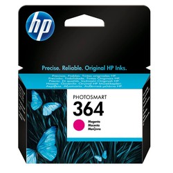 Hp 364-CB319E Red Original Cartridge - Hp