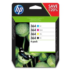 Hp 364-N9J73AE Original Cartridge Advantage Pack - Hp