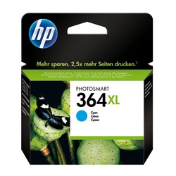 Hp 364XL-CB323E Blue Original Cartridge - HP