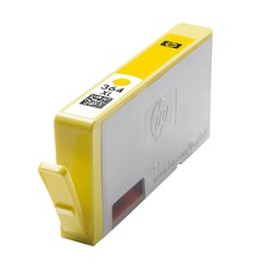 Hp 364XL-CB325E Yellow Original Cartridge - 2