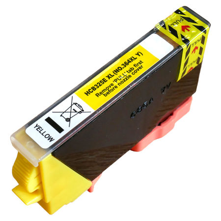 Hp 364XL-CB325E Yellow Replacement Cartridge - 2