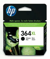 Hp 364XL-CN684E Black Original Cartridge - HP