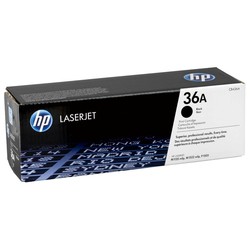 Hp 36A-CB436A Original Toner - Hp