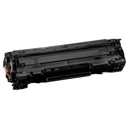 Hp 36A-CB436A Original Toner - 2