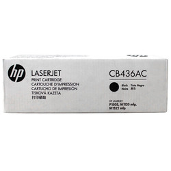 Hp 36A-CB436AC Original Toner - Hp