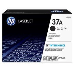 Hp 37A-CF237A Original Toner - Hp