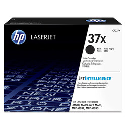 Hp 37X-CF237X Original Toner High Capacity - Hp