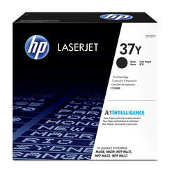 Hp 37Y-CF237Y Original Toner Extra High Capacity - Hp