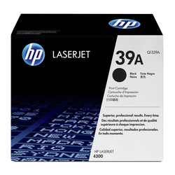 Hp 39A-Q1339A Original Toner - Hp