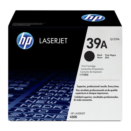 Hp 39A-Q1339A Original Toner - 1