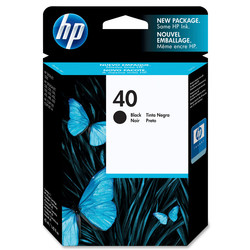 Hp 40-51640A Black Genuine Cartridge - HP