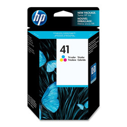 Hp 41-51641A Color Original Cartridge - Hp