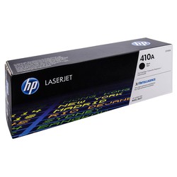 Hp 410A-CF410A Black Original Toner - Hp