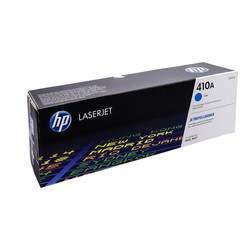 Hp 410A-CF411A Blue Original Toner - Hp