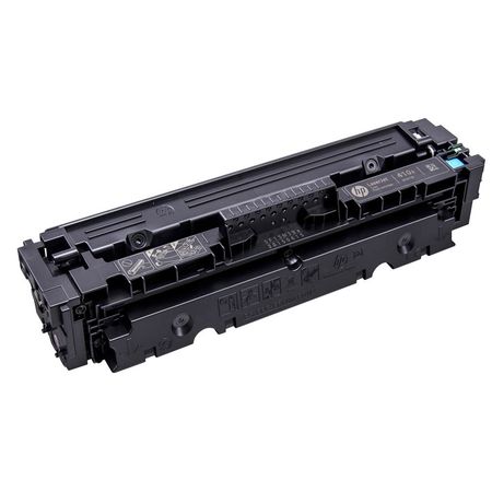 Hp 410A-CF411A Blue Original Toner - 2