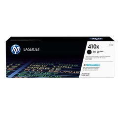 Hp 410X-CF410X Black Original Toner High Capacity - Hp