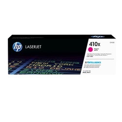 Hp 410X-CF413X Red Original Toner High Capacity - Hp