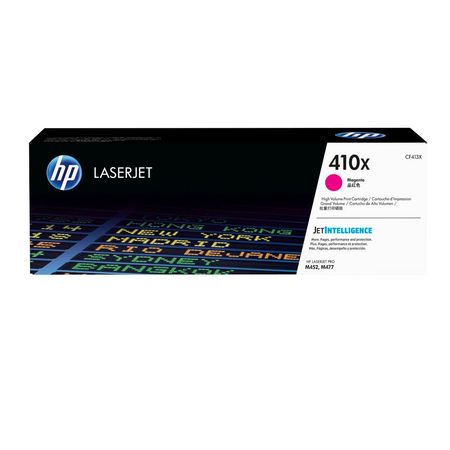 Hp 410X-CF413X Red Original Toner High Capacity - 1