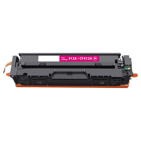 Hp 410X-CF413X Red Replacement High Capacity - 2