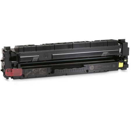 Hp 410XC-CF412XC Yellow Original Toner High Capacity - 2