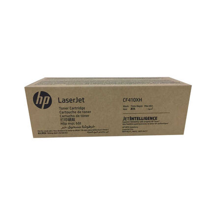 Hp 410XH-CF410XH Black Original Toner High Capacity - 1