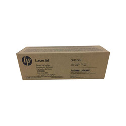 Hp 410XH-CF412XH Sarı Orijinal Toner Yüksek Kapasiteli - Hp