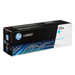 Hp 415A-W2031A Blue Original Toner - 1