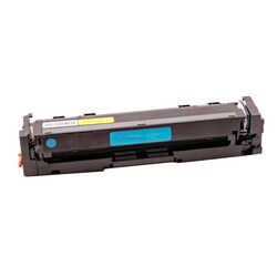 Hp 415A-W2031A Blue Replacement Chip Toner - 2