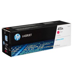 Hp 415A-W2033A Red Original Toner - 1