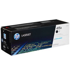 Hp 415X-W2030X Black Original Toner High Capacity - 1