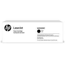 Hp 415X-W2030XC Black Original Toner High Capacity - Hp