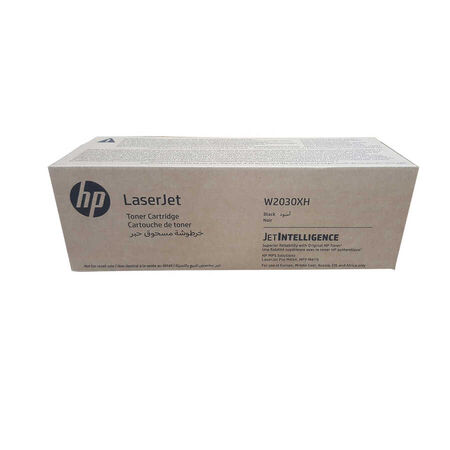 Hp 415X-W2030XH Siyah Orijinal Toner - 1