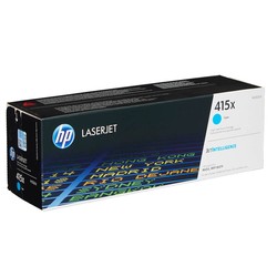 Hp 415X-W2031X Blue Original Toner High Capacity - 1