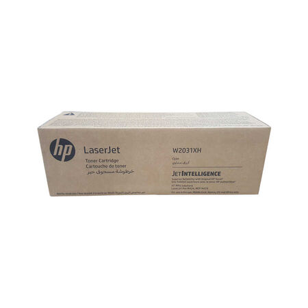 Hp 415X-W2031XH Blue Original Toner - 1