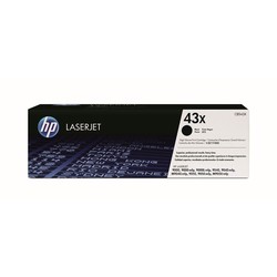 Hp 43X-C8543X Original Toner - Hp