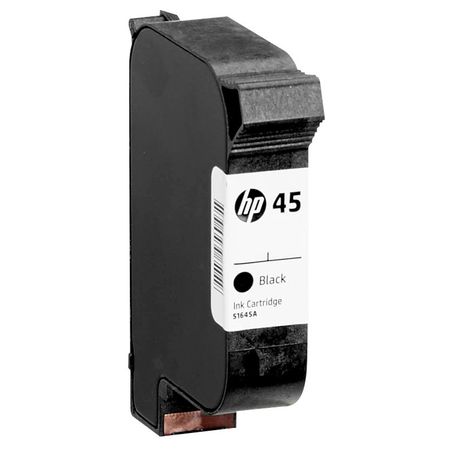 Hp 45-51645AE Black Original Cartridge - 2